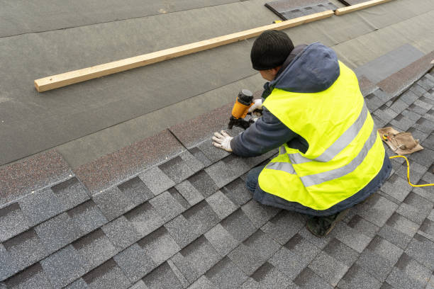 Asphalt Shingles Roofing in Orfordville, WI